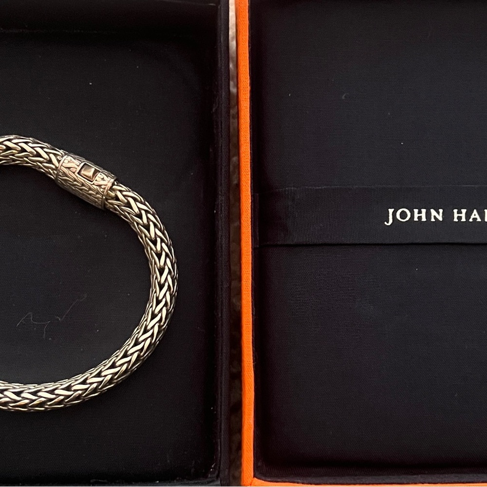 John Hardy Men’s Bracelet